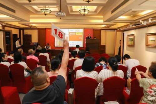 圆你 拍卖师 梦想,上海国拍举办质量开放日活动